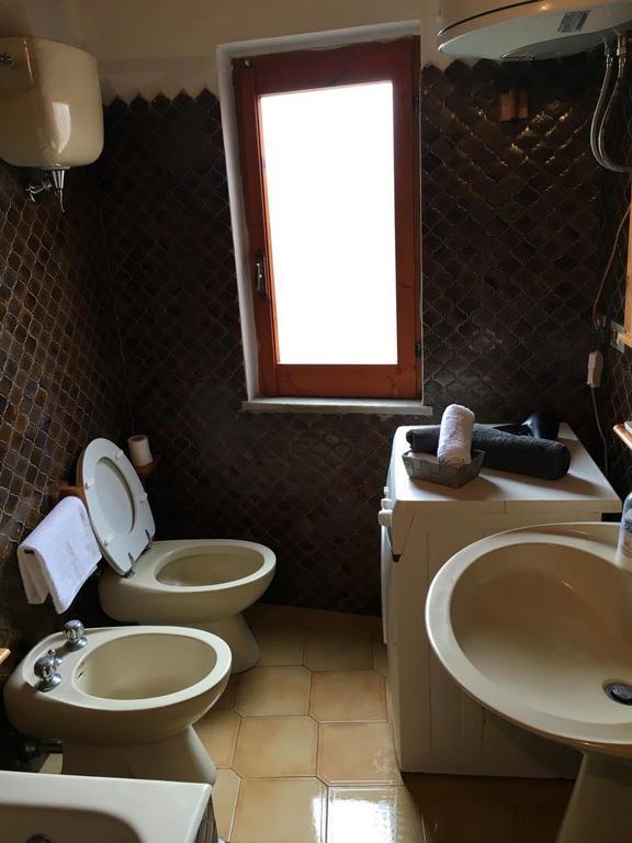 Villa Elite Тропея Экстерьер фото
