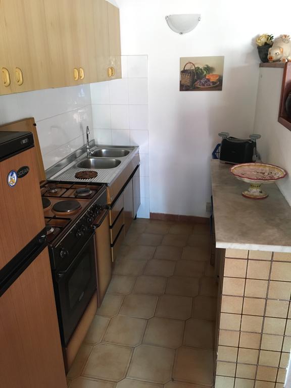 Villa Elite Тропея Экстерьер фото