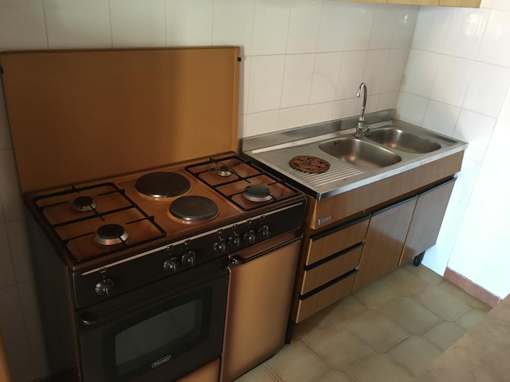 Villa Elite Тропея Экстерьер фото