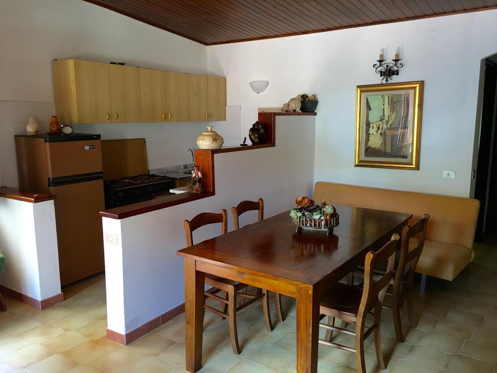 Villa Elite Тропея Экстерьер фото